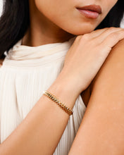 Load image into Gallery viewer, Chiara Bangle in Yellow Gold
