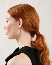 Load image into Gallery viewer, Lula Earrings in White Gold
