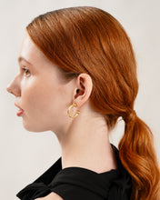 Load image into Gallery viewer, Lula Earrings in Yellow Gold
