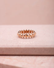 Load image into Gallery viewer, Chiara Ring in Rose Gold
