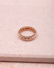 Load image into Gallery viewer, Chiara Ring in Rose Gold
