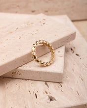 Load image into Gallery viewer, Chiara Ring in Yellow Gold
