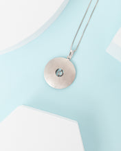 Load image into Gallery viewer, Reversible Medal Necklace
